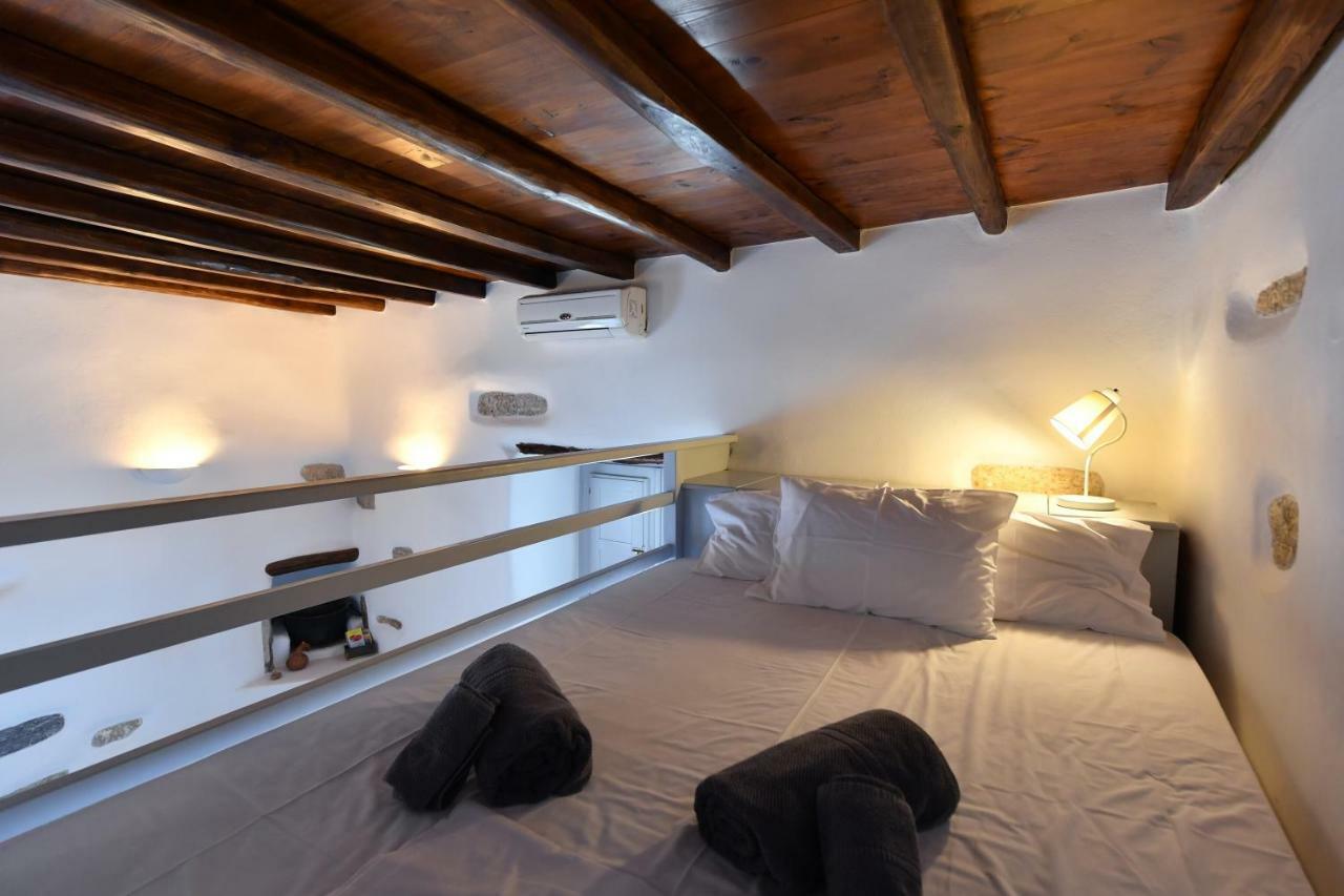 Kastro Cozy Guesthouse Parikia  Ngoại thất bức ảnh