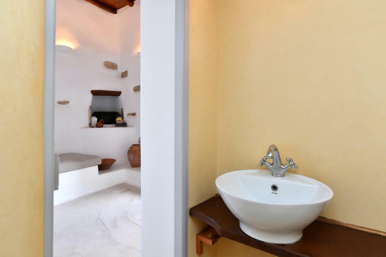 Kastro Cozy Guesthouse Parikia  Ngoại thất bức ảnh