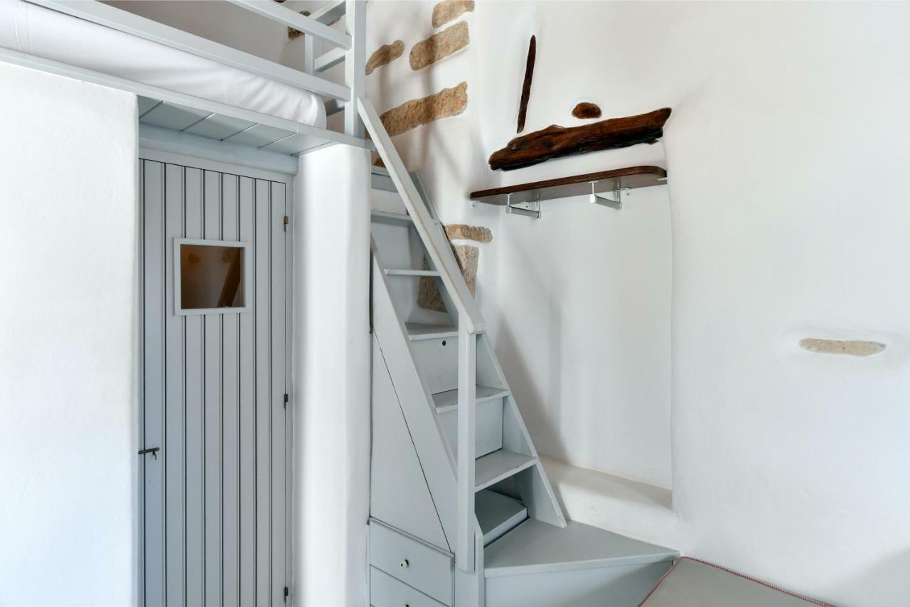Kastro Cozy Guesthouse Parikia  Ngoại thất bức ảnh